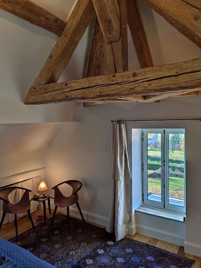 Domaine De Saint Loth' Bed & Breakfast Luaran gambar
