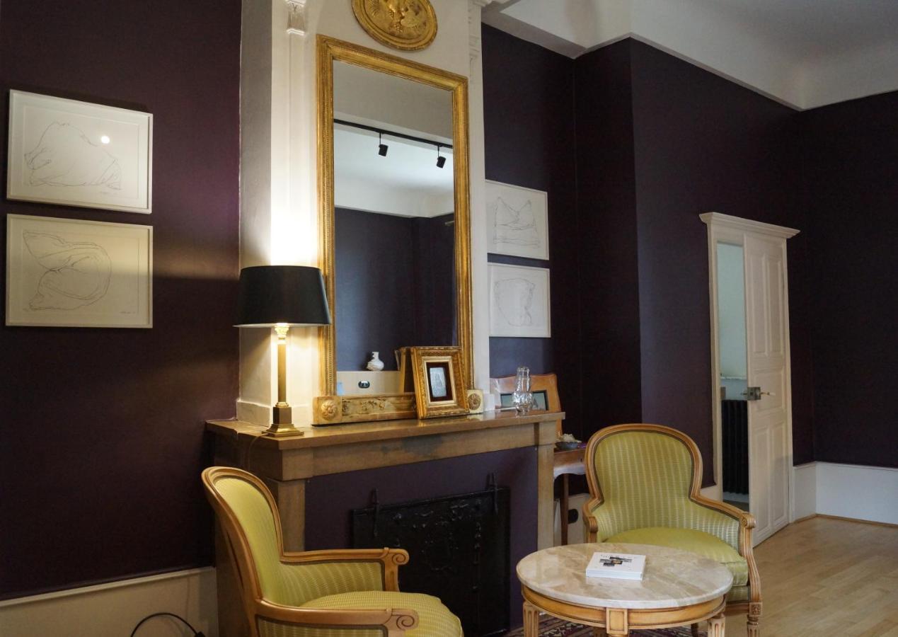 Domaine De Saint Loth' Bed & Breakfast Luaran gambar