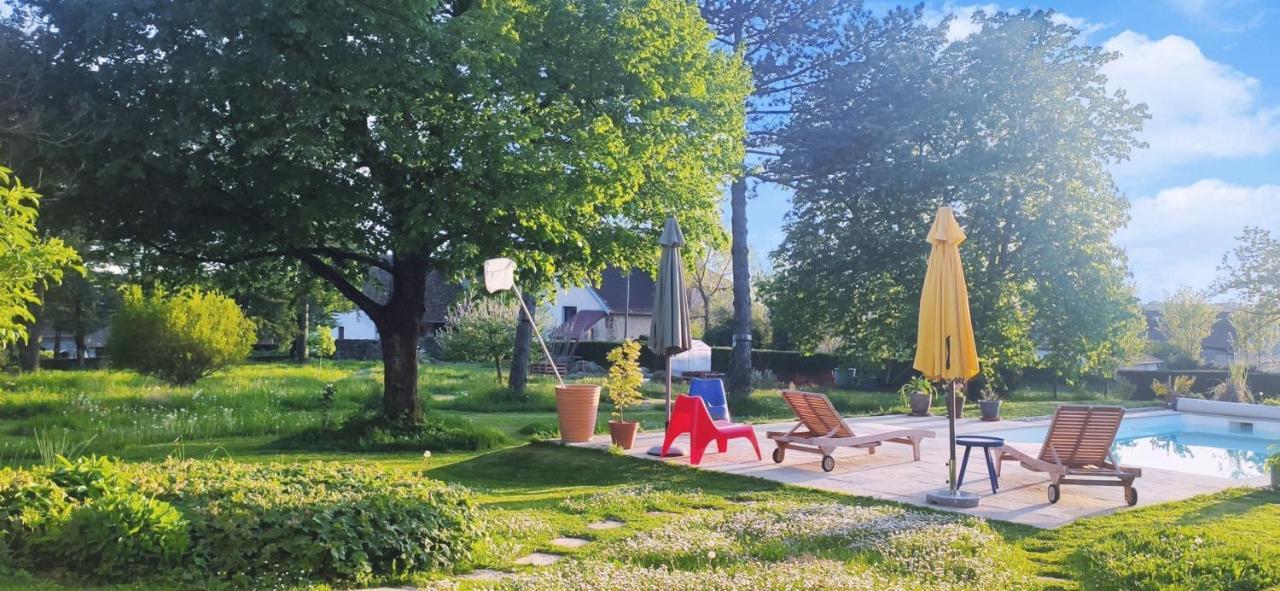 Domaine De Saint Loth' Bed & Breakfast Luaran gambar