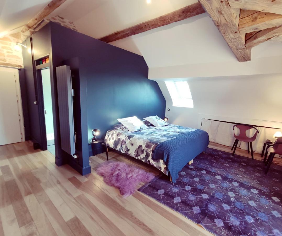 Domaine De Saint Loth' Bed & Breakfast Luaran gambar