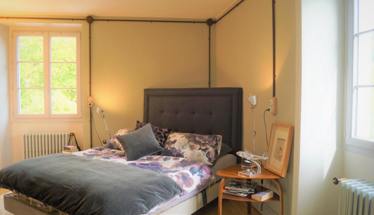 Domaine De Saint Loth' Bed & Breakfast Luaran gambar