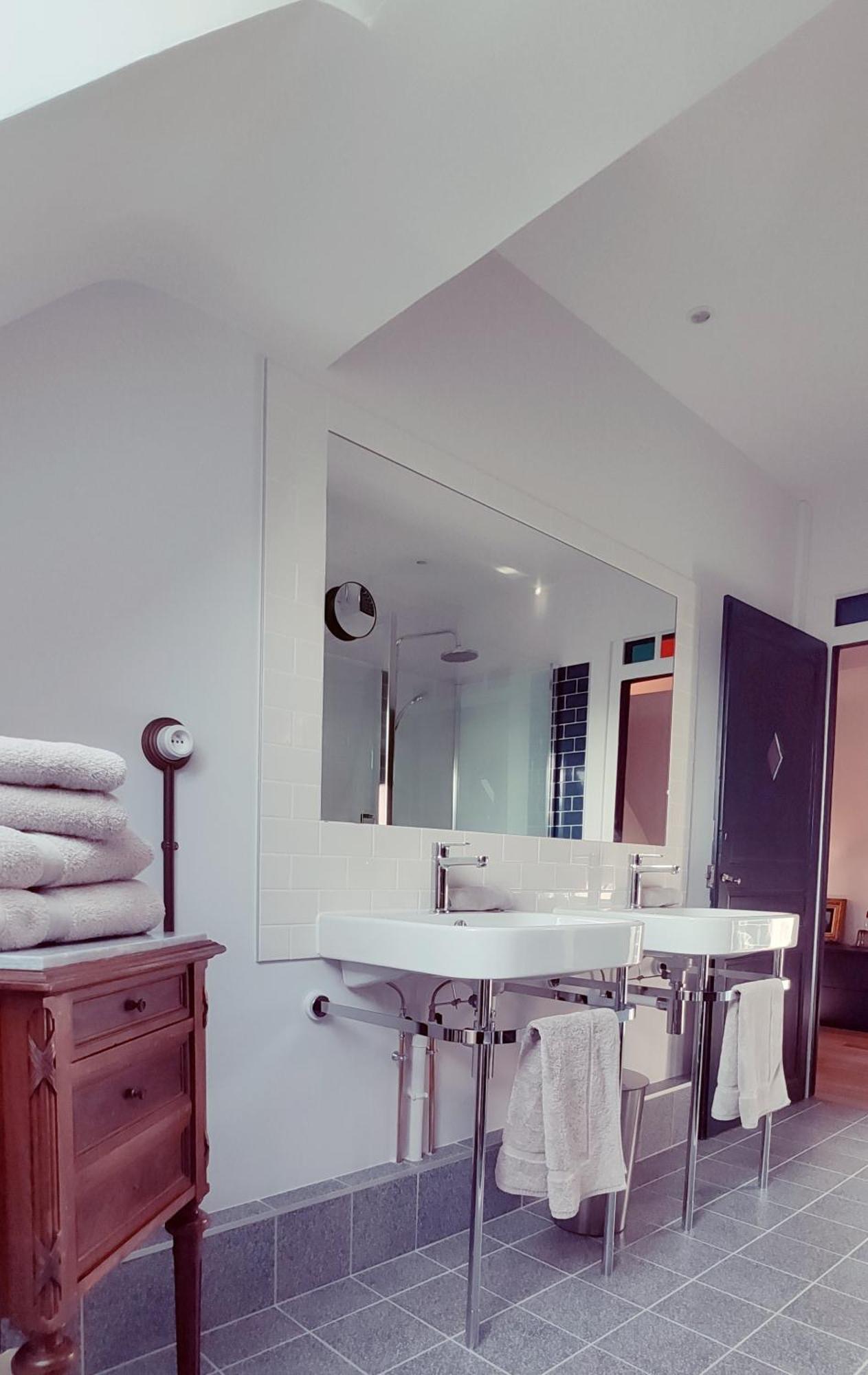 Domaine De Saint Loth' Bed & Breakfast Bilik gambar