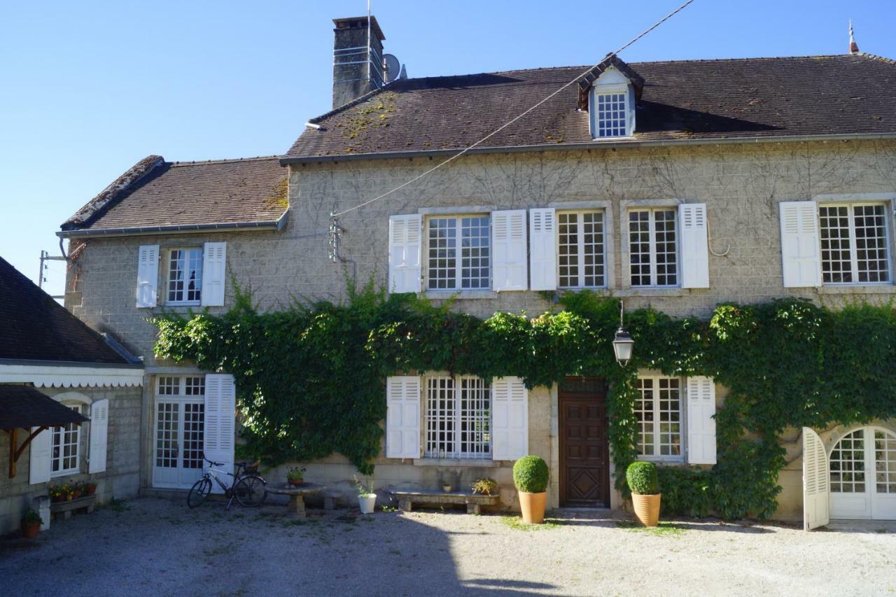 Domaine De Saint Loth' Bed & Breakfast Luaran gambar