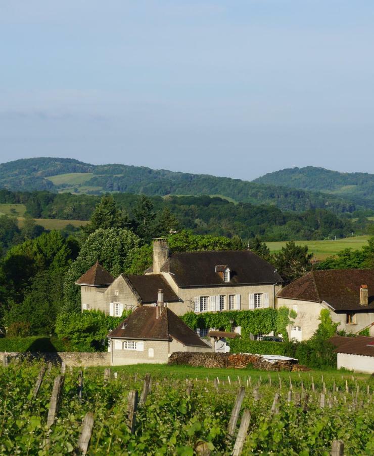 Domaine De Saint Loth' Bed & Breakfast Luaran gambar
