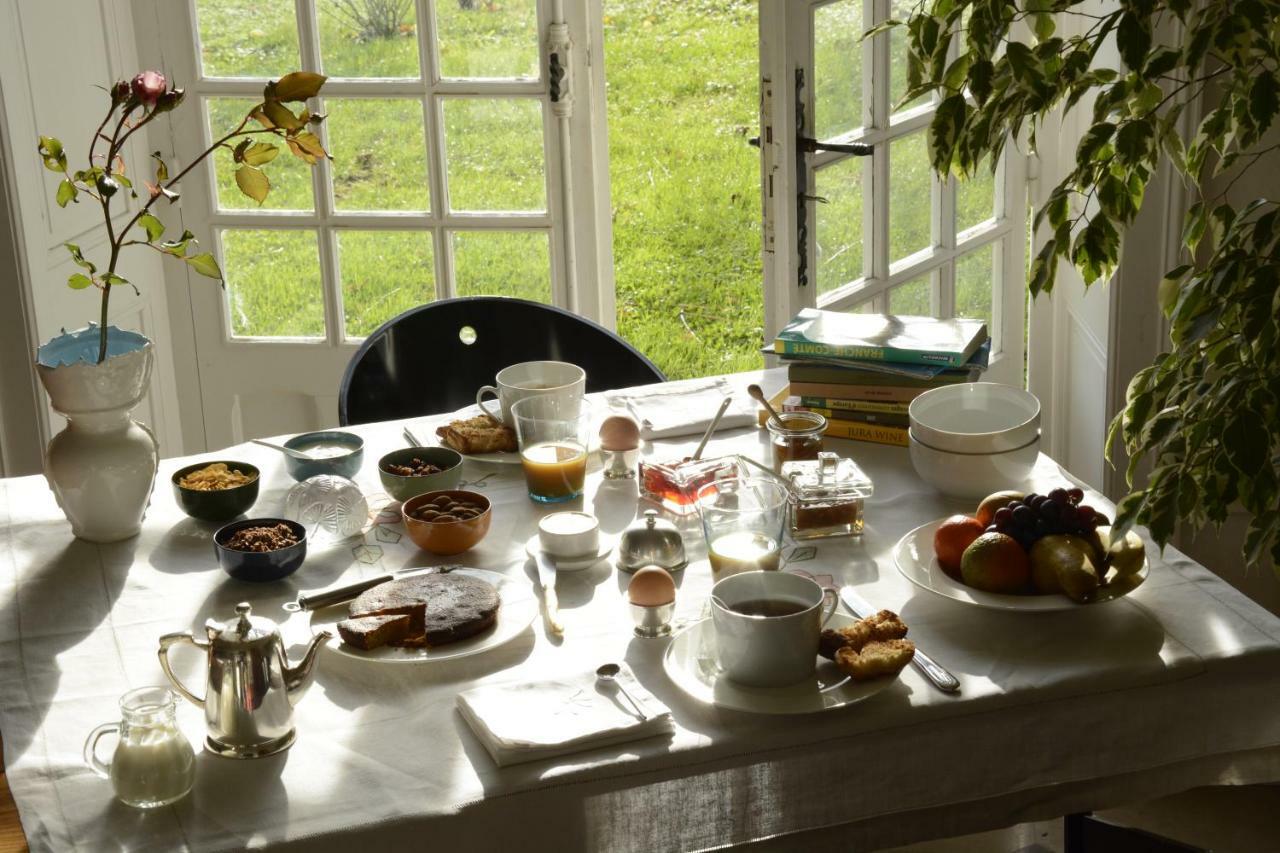 Domaine De Saint Loth' Bed & Breakfast Luaran gambar
